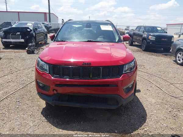 2018 JEEP COMPASS ALTITUDE FWD