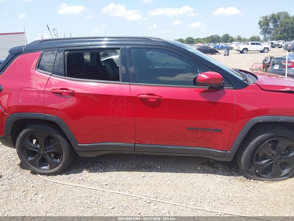 2018 JEEP COMPASS ALTITUDE FWD