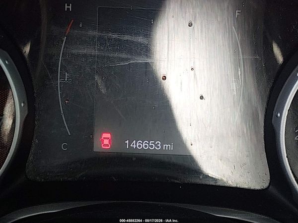 2018 JEEP COMPASS ALTITUDE FWD