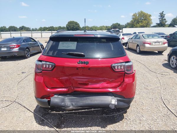 2018 JEEP COMPASS ALTITUDE FWD