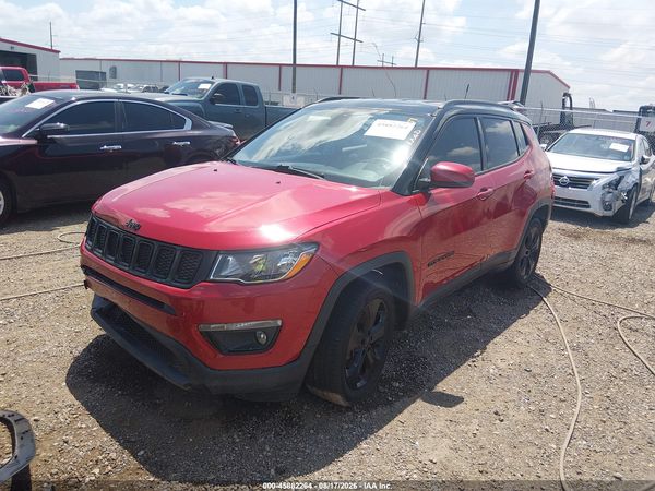 2018 JEEP COMPASS ALTITUDE FWD