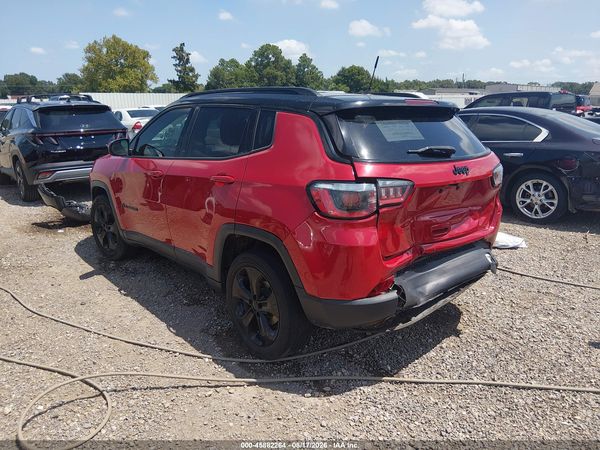 2018 JEEP COMPASS ALTITUDE FWD