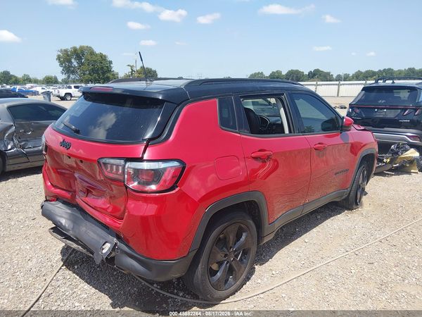 2018 JEEP COMPASS ALTITUDE FWD