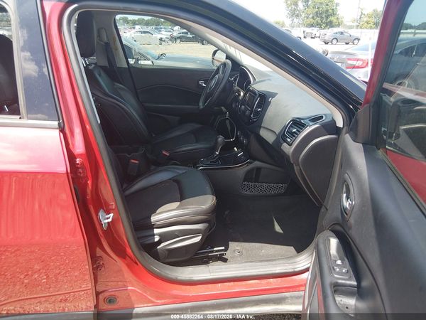 2018 JEEP COMPASS ALTITUDE FWD
