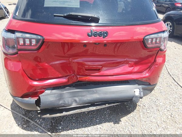 2018 JEEP COMPASS ALTITUDE FWD