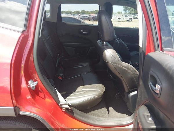 2018 JEEP COMPASS ALTITUDE FWD