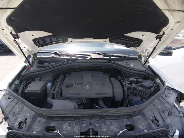 2017 MERCEDES-BENZ GLE 350 GLE350