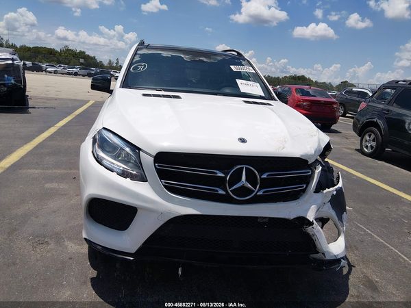 2017 MERCEDES-BENZ GLE 350 GLE350