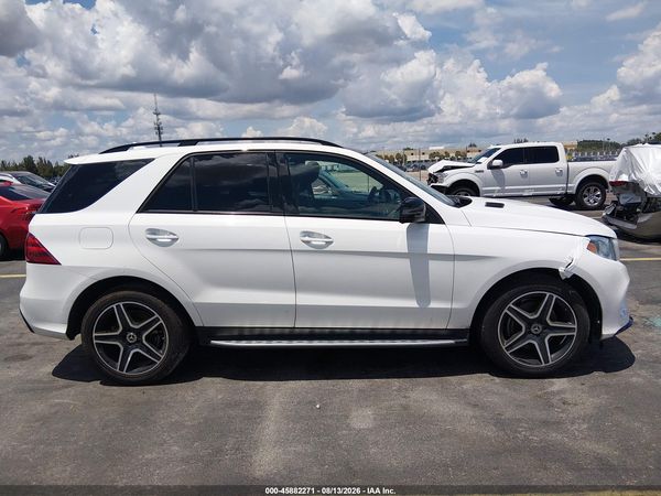 2017 MERCEDES-BENZ GLE 350 GLE350