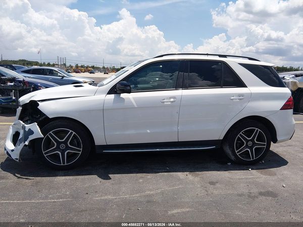 2017 MERCEDES-BENZ GLE 350 GLE350