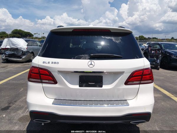2017 MERCEDES-BENZ GLE 350 GLE350