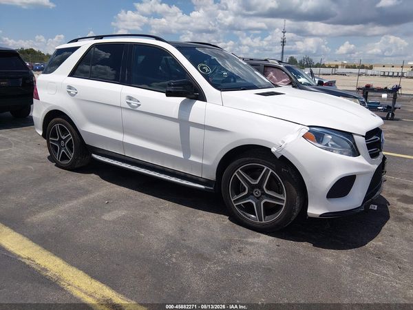 2017 MERCEDES-BENZ GLE 350 GLE350