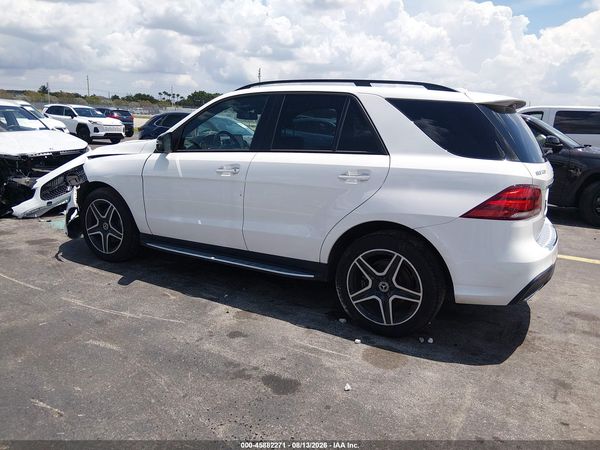 2017 MERCEDES-BENZ GLE 350 GLE350