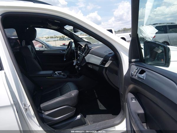 2017 MERCEDES-BENZ GLE 350 GLE350