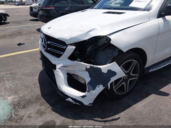 2017 MERCEDES-BENZ GLE 350 GLE350