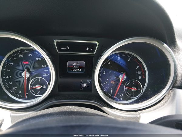 2017 MERCEDES-BENZ GLE 350 GLE350