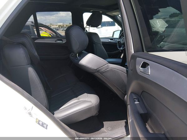 2017 MERCEDES-BENZ GLE 350 GLE350