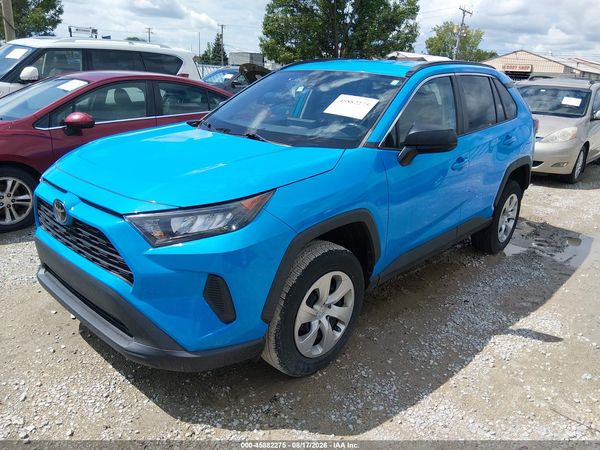 2020 TOYOTA RAV4 LE