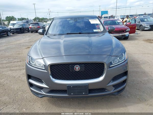 2019 JAGUAR F-PACE 25T PREMIUM
