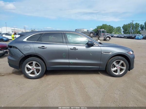 2019 JAGUAR F-PACE 25T PREMIUM