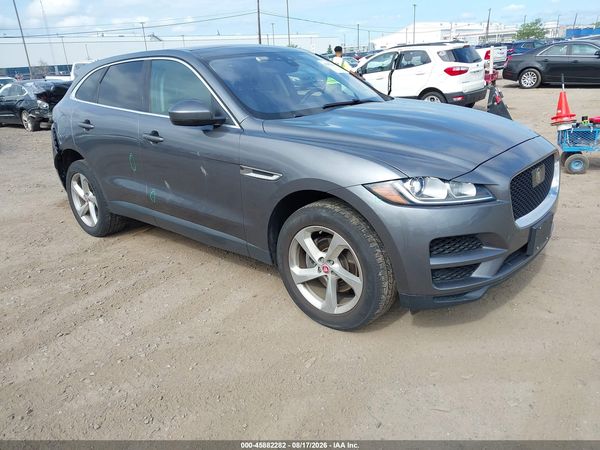 2019 JAGUAR F-PACE 25T PREMIUM