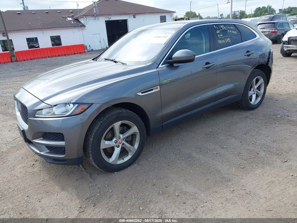2019 JAGUAR F-PACE 25T PREMIUM