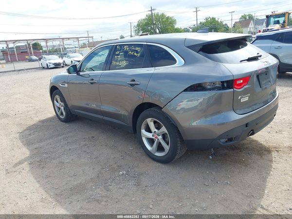 2019 JAGUAR F-PACE 25T PREMIUM