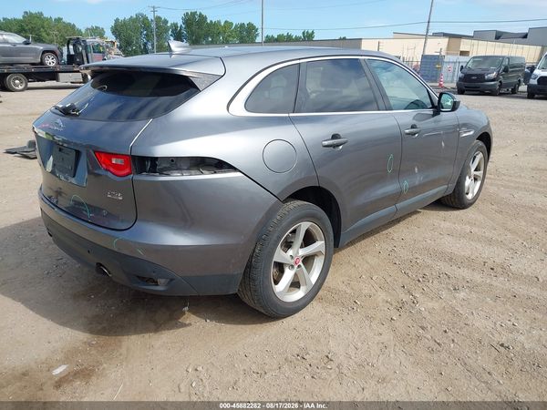 2019 JAGUAR F-PACE 25T PREMIUM