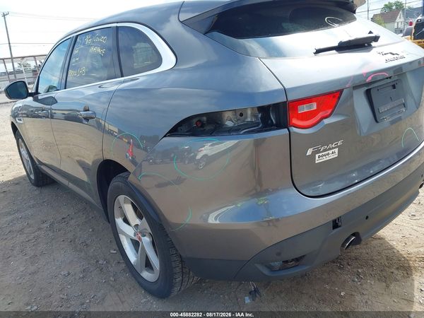 2019 JAGUAR F-PACE 25T PREMIUM