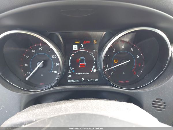 2019 JAGUAR F-PACE 25T PREMIUM