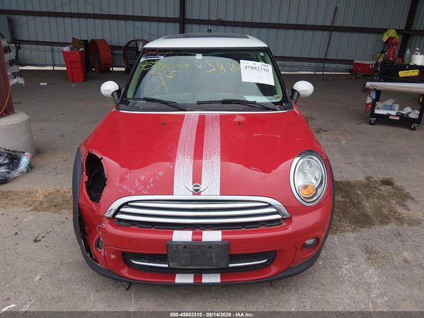 2013 MINI HARDTOP COOPER