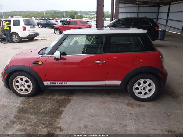 2013 MINI HARDTOP