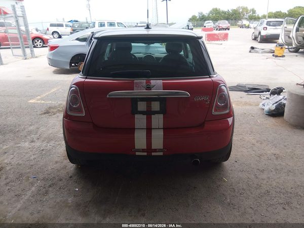 2013 MINI HARDTOP COOPER