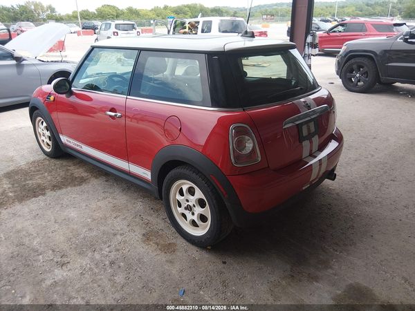 2013 MINI HARDTOP COOPER