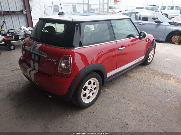 2013 MINI HARDTOP COOPER