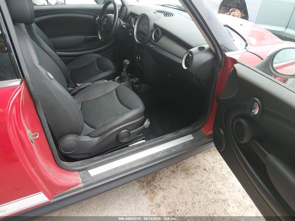 2013 MINI HARDTOP COOPER