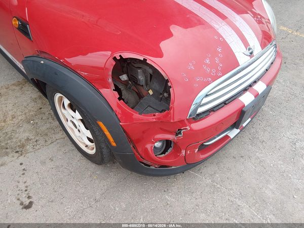 2013 MINI HARDTOP COOPER