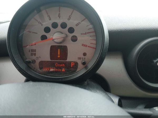 2013 MINI HARDTOP COOPER