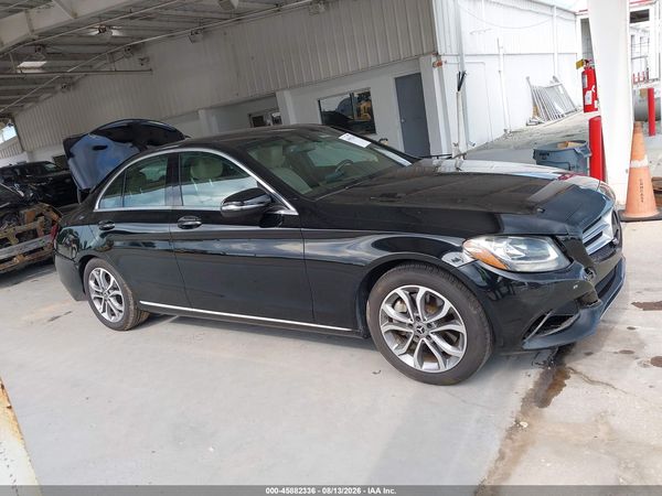 2018 MERCEDES-BENZ C 300 C300