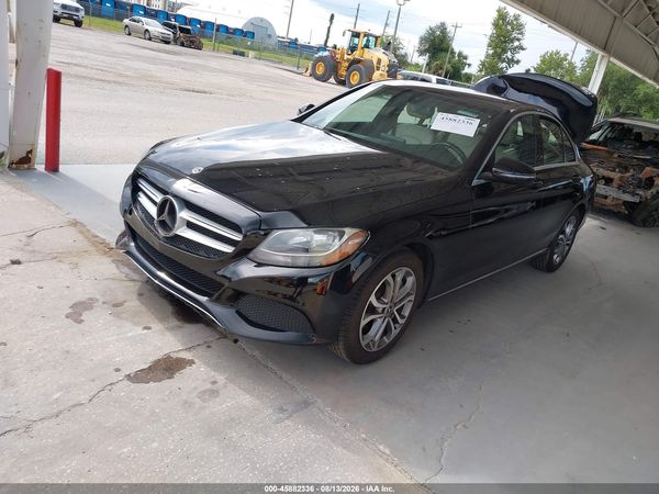 2018 MERCEDES-BENZ C 300 C300