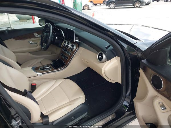 2018 MERCEDES-BENZ C 300 C300