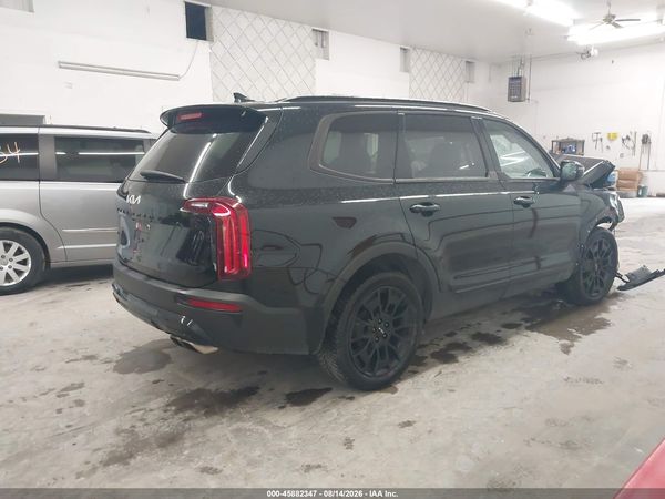 2022 KIA TELLURIDE SX