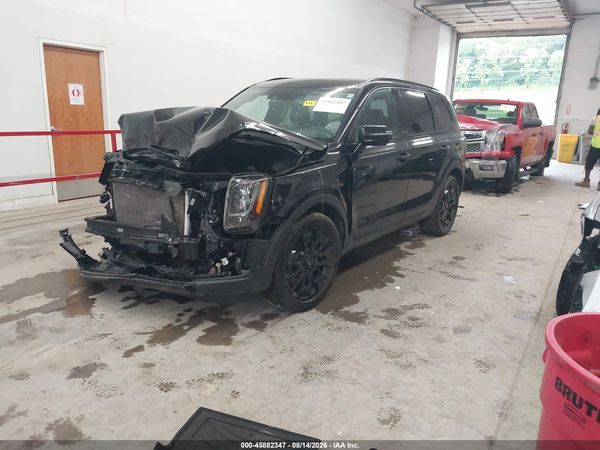 2022 KIA TELLURIDE SX