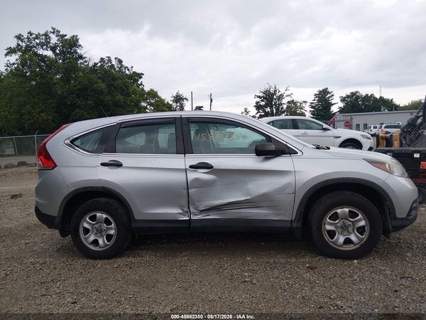2014 HONDA CR-V LX