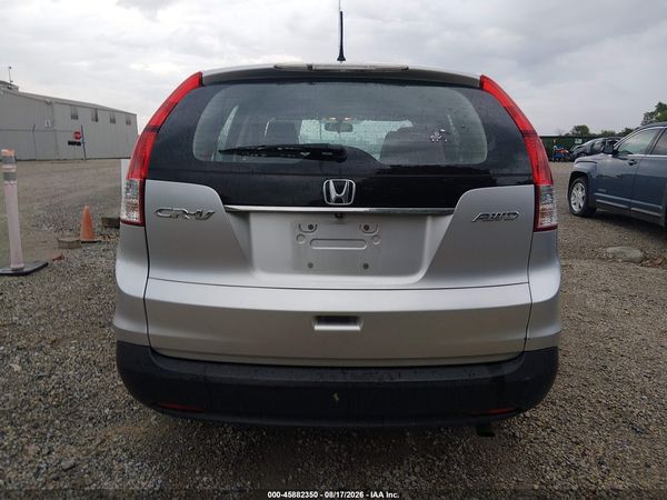 2014 HONDA CR-V LX