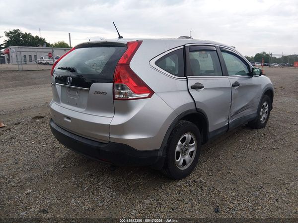 2014 HONDA CR-V LX