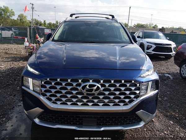 2022 HYUNDAI SANTA FE SEL