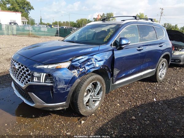 2022 HYUNDAI SANTA FE SEL