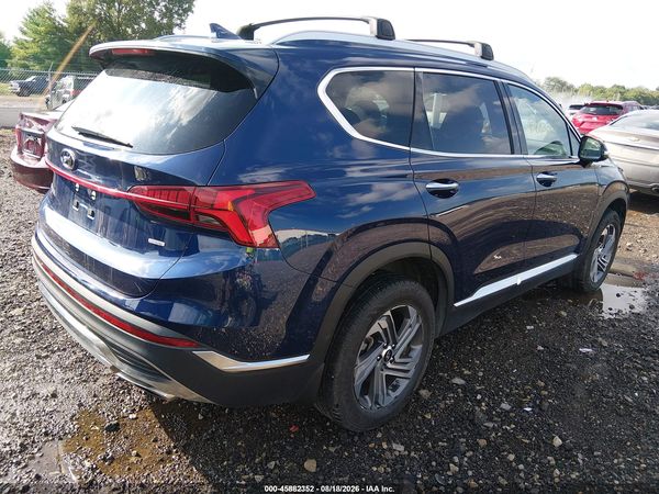 2022 HYUNDAI SANTA FE SEL