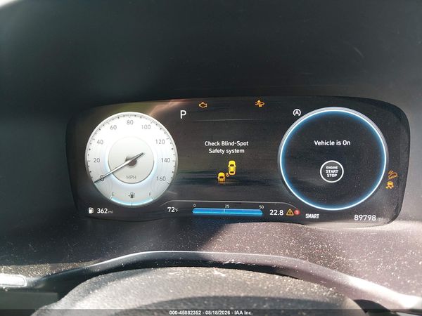 2022 HYUNDAI SANTA FE SEL